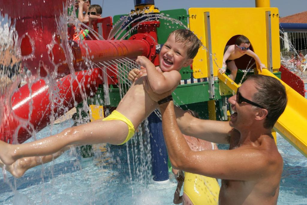 Camping Officiel Siblu Les Charmettes 4* Les Mathes