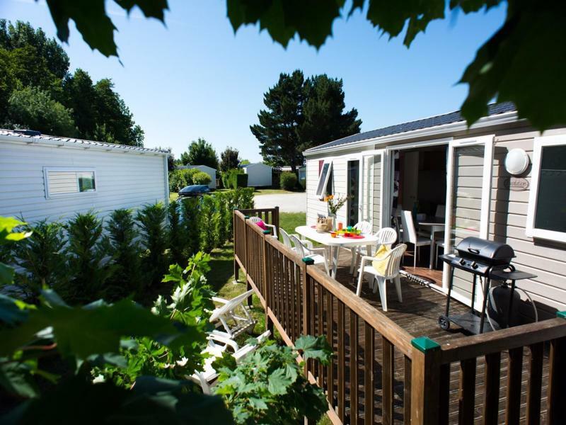 Camping Officiel Siblu Les Charmettes 4*