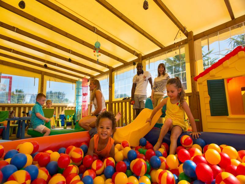 Camping Officiel Siblu Les Charmettes